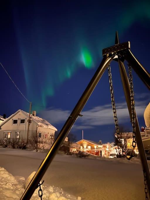 Tromso'S Best Location? City & Nature 5 Mins Away. Buitenkant foto